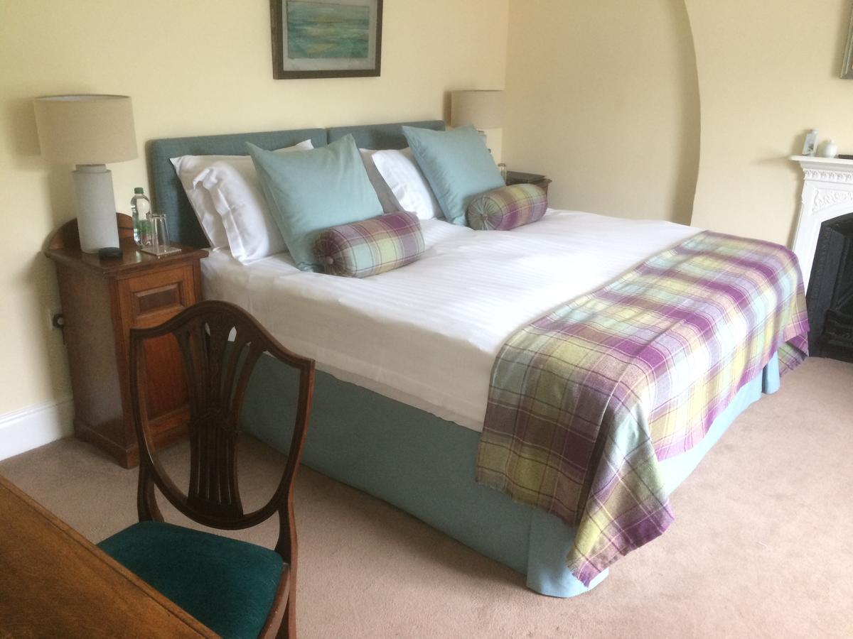 Bed and Breakfast Fern Bank à Great Rowsley Extérieur photo