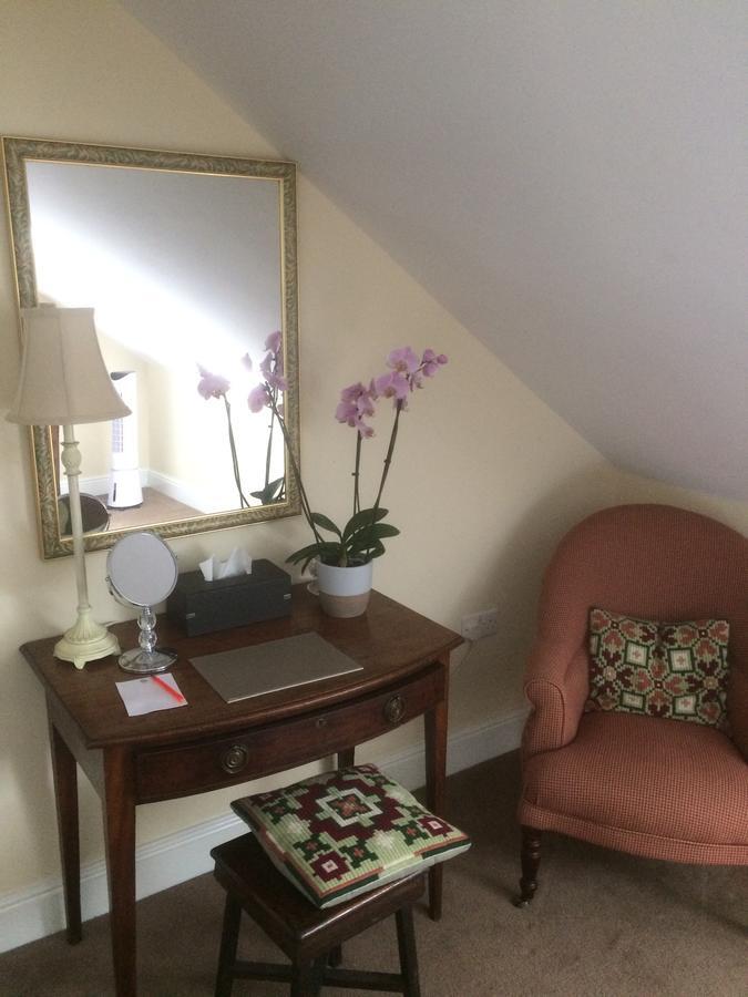Bed and Breakfast Fern Bank à Great Rowsley Extérieur photo