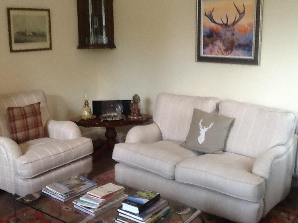 Bed and Breakfast Fern Bank à Great Rowsley Extérieur photo