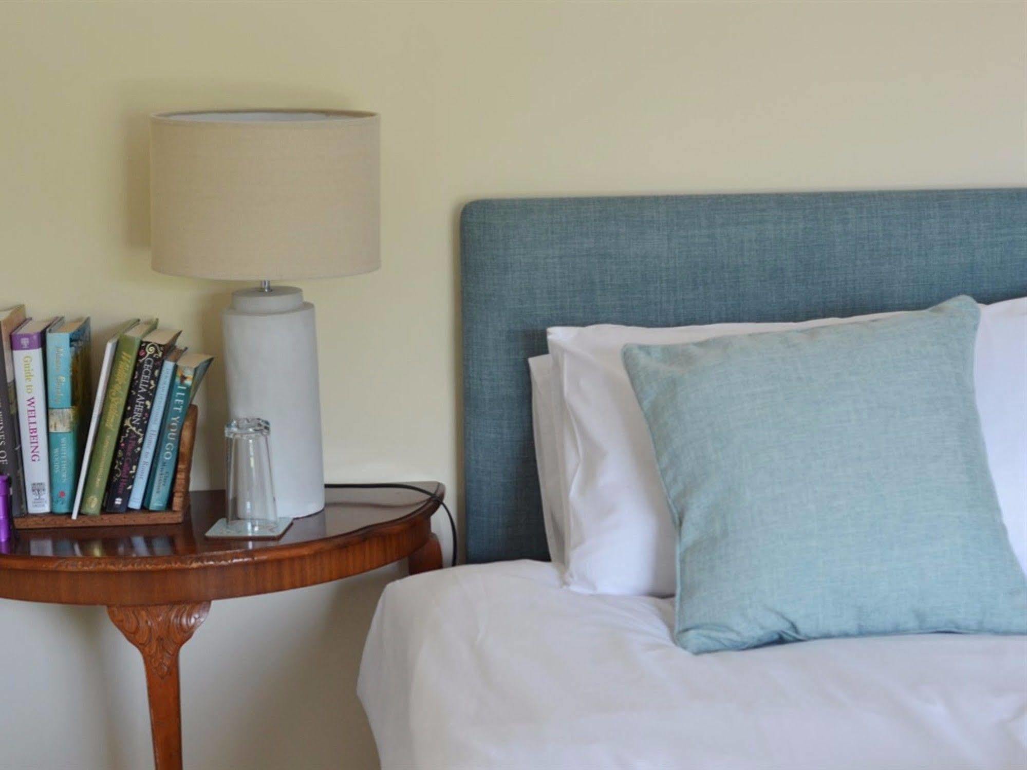 Bed and Breakfast Fern Bank à Great Rowsley Extérieur photo