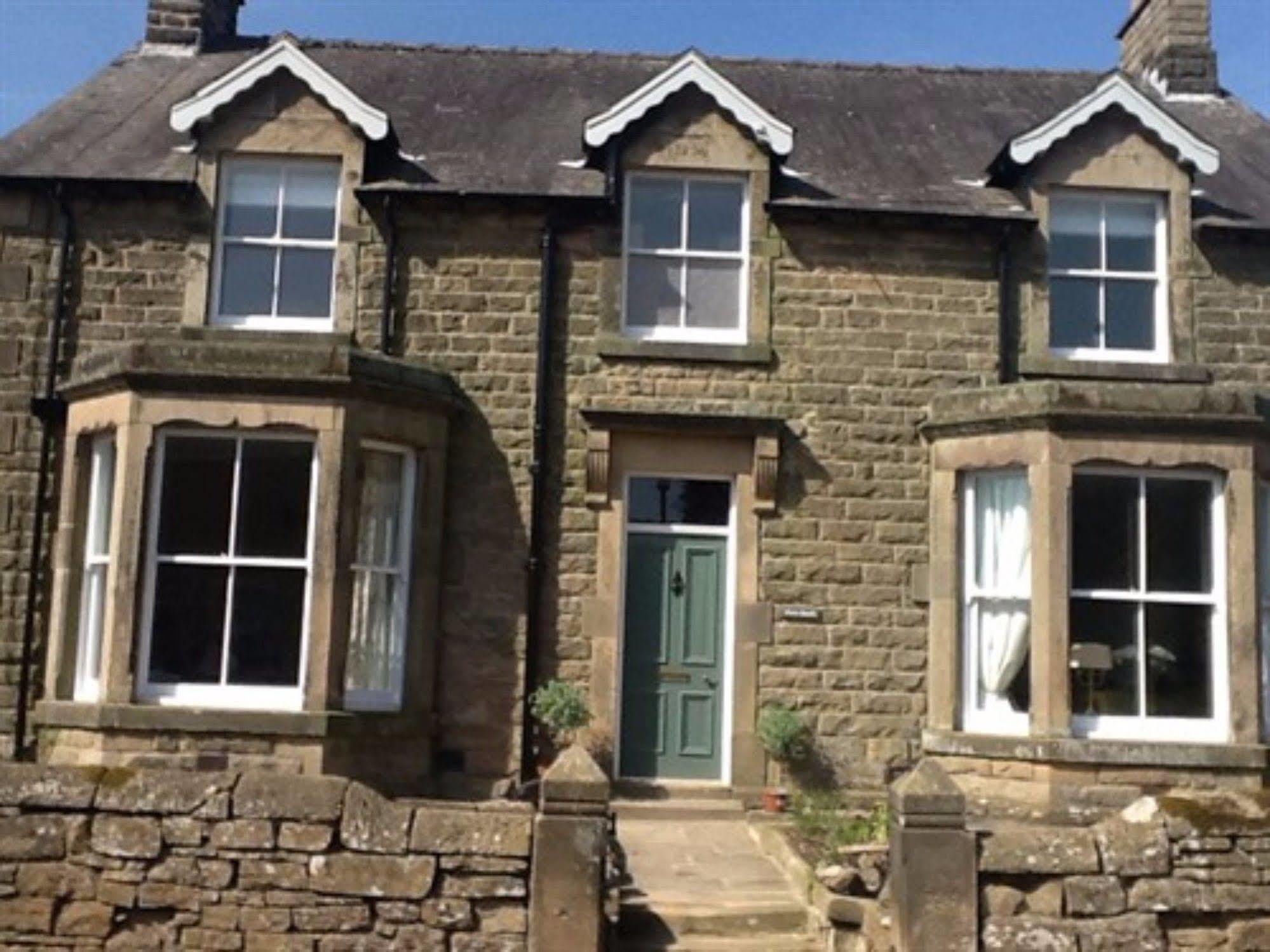 Bed and Breakfast Fern Bank à Great Rowsley Extérieur photo