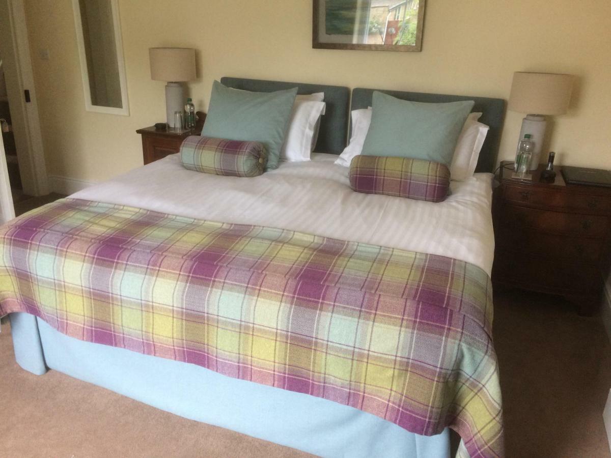 Bed and Breakfast Fern Bank à Great Rowsley Extérieur photo
